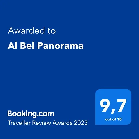 Apartmán Al Bel Panorama Perugia